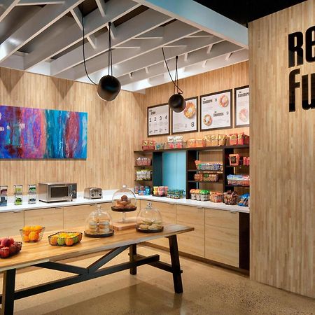 Aloft Fort Worth Downtown Eksteriør billede